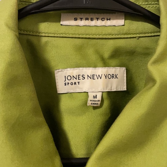 EUC Jones New York Sport Stretch Jacket - Picture 2 of 5